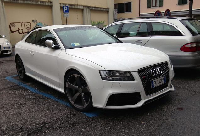 Audi RS5 8T