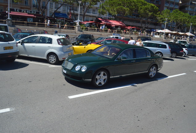 Bentley Continental Flying Spur