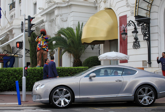 Bentley Continental GT 2012