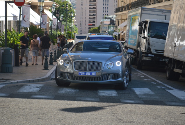 Bentley Continental GT 2012