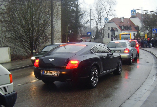 Bentley Continental GT