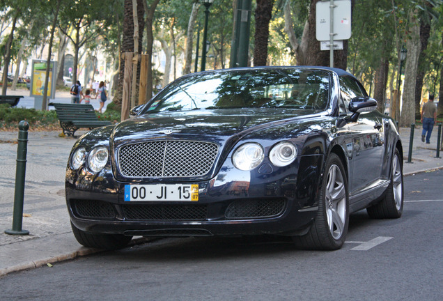 Bentley Continental GTC