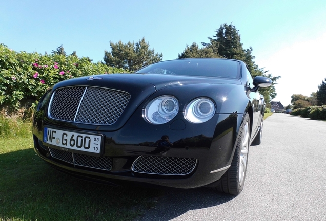 Bentley Continental GTC