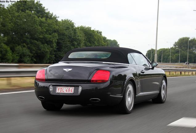 Bentley Continental GTC