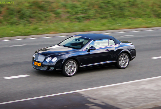 Bentley Continental GTC Series 51