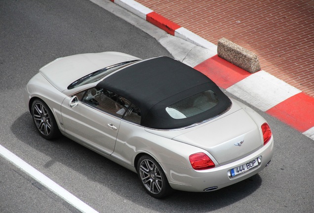 Bentley Continental GTC Series 51