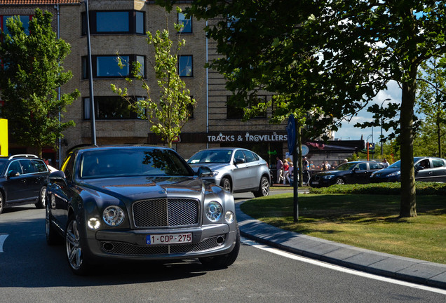 Bentley Mulsanne 2009