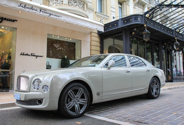 Bentley Mulsanne 2009