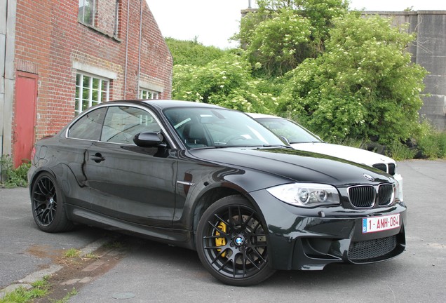 BMW 1 Series M Coupé