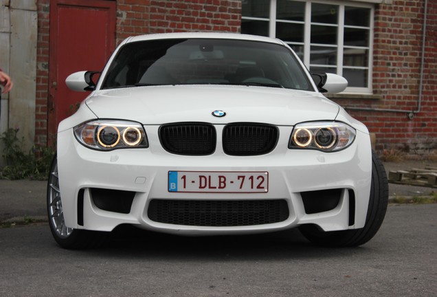 BMW 1 Series M Coupé