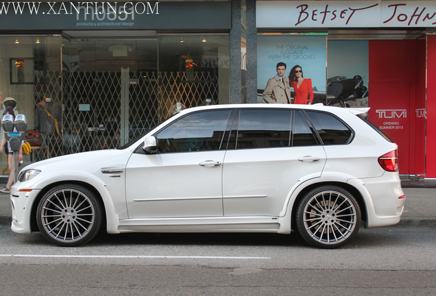 BMW Hamann Flash Evo M