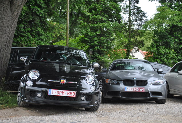 BMW M3 E93 Cabriolet