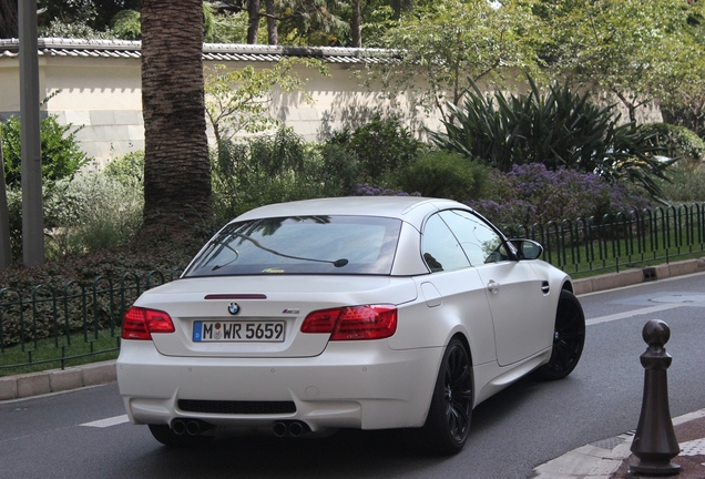 BMW M3 E93 Cabriolet