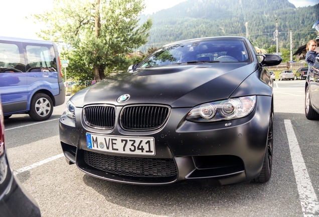 BMW M3 E93 Cabriolet