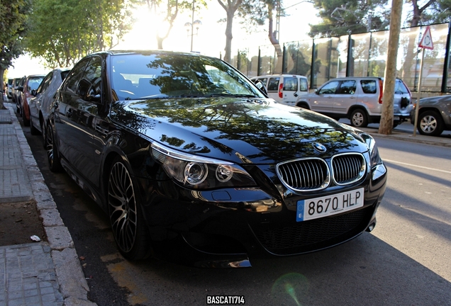 BMW M5 E60 2005