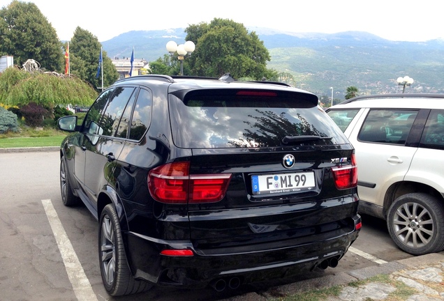 BMW X5 M E70