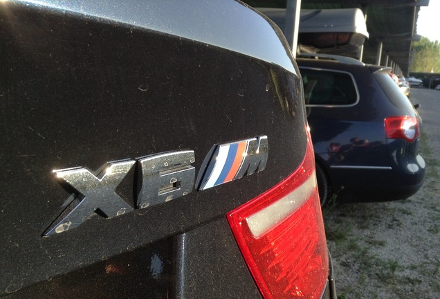 BMW X6 M E71