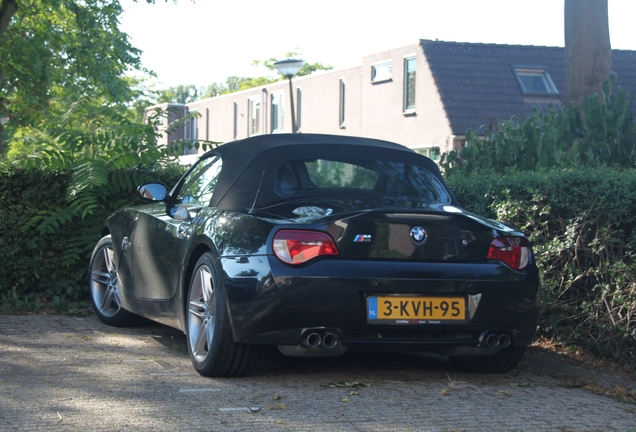 BMW Z4 M Roadster