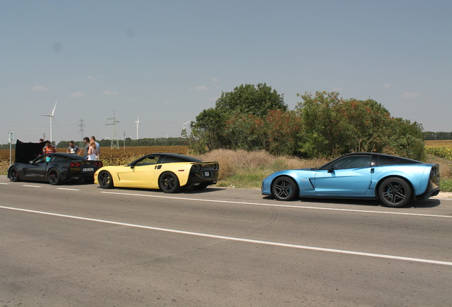 Chevrolet Corvette C6