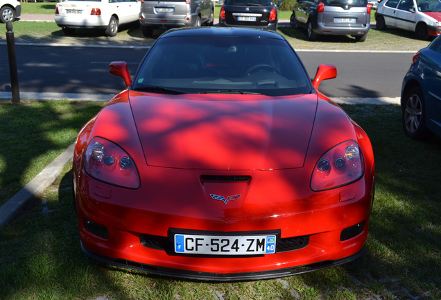 Chevrolet Corvette C6 Grand Sport