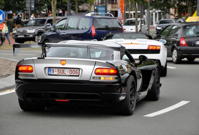 Dodge Viper SRT-10 ACR 2010 7:12 Edition