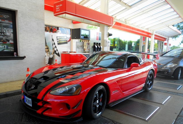 Dodge Viper SRT-10 Coupé 2008 ACR