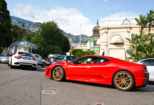 Ferrari 430 Scuderia