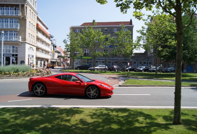 Ferrari 458 Italia