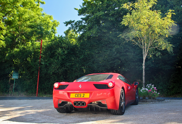 Ferrari 458 Italia