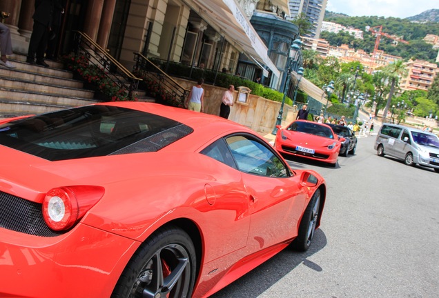 Ferrari 458 Italia