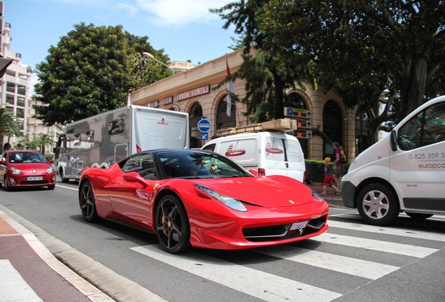 Ferrari 458 Italia