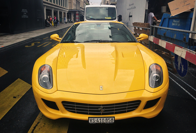 Ferrari 599 GTB Fiorano