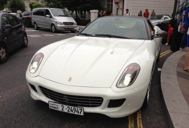 Ferrari 599 GTB Fiorano