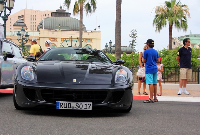 Ferrari 599 GTB Fiorano HGTE