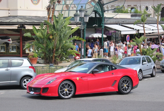 Ferrari 599 GTO