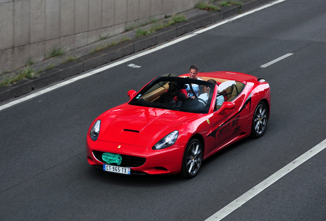 Ferrari California