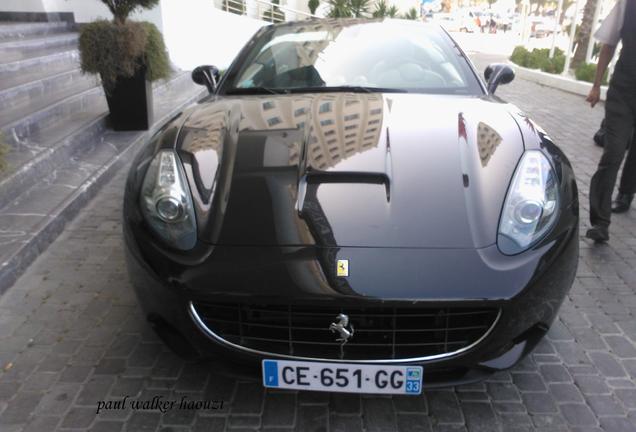 Ferrari California