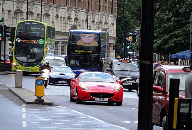 Ferrari California