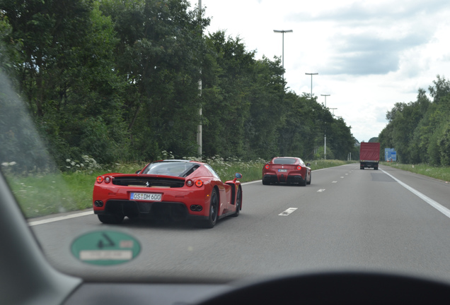 Ferrari Enzo Ferrari