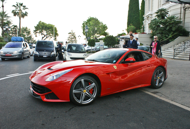 Ferrari F12berlinetta