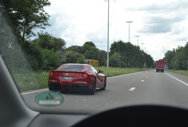 Ferrari F12berlinetta