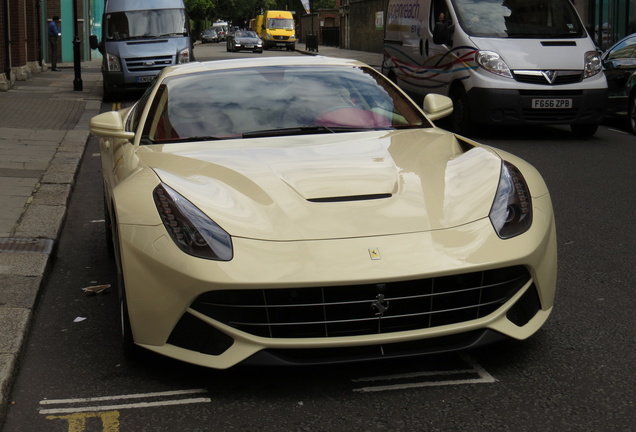 Ferrari F12berlinetta