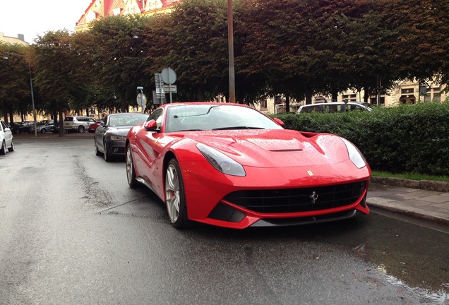 Ferrari F12berlinetta