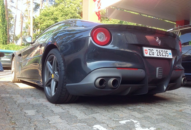 Ferrari F12berlinetta