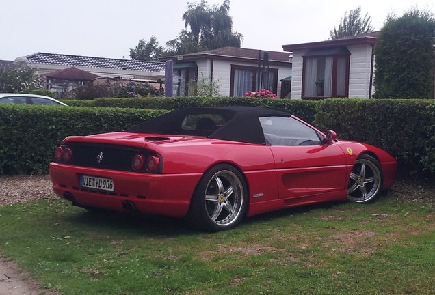 Ferrari F355 Spider