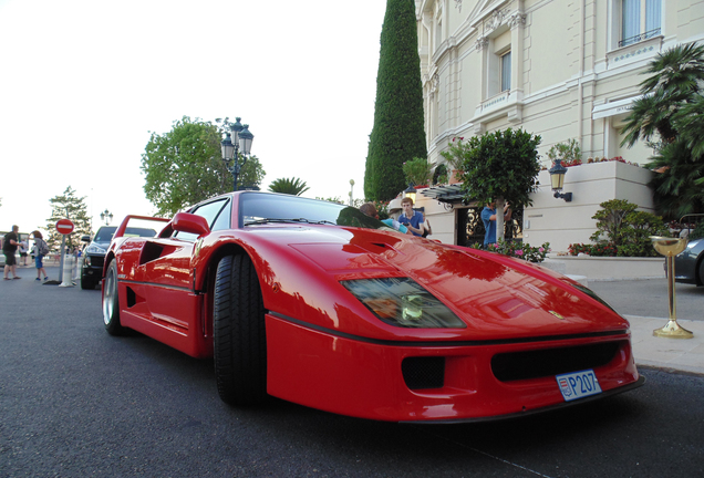 Ferrari F40