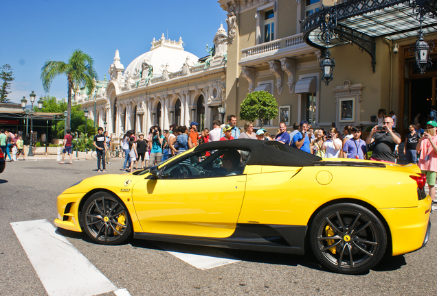 Ferrari Scuderia Spider 16M