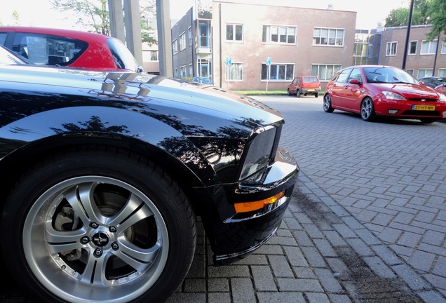 Ford Mustang GT Convertible