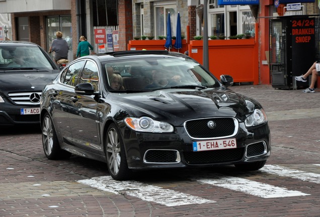 Jaguar XFR