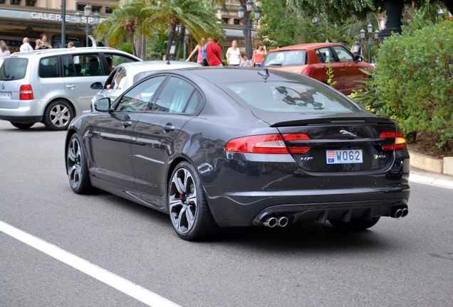 Jaguar XFR-S